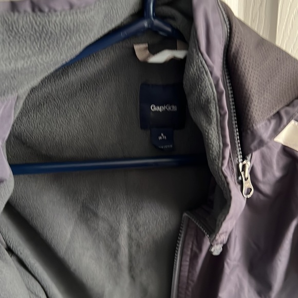 Gap Kids lined Rain jacket - Picture 2 of 2